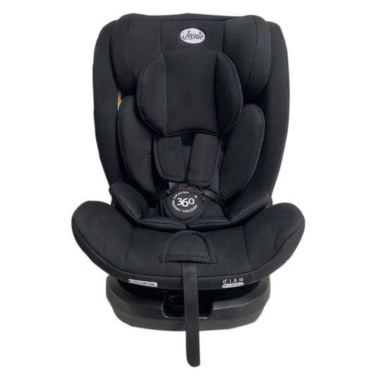 Seggiolino auto Leonie Strongfix 360°