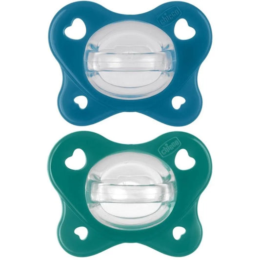 Chicco Succhietti PhysioForma Dual Soft 16-36 M