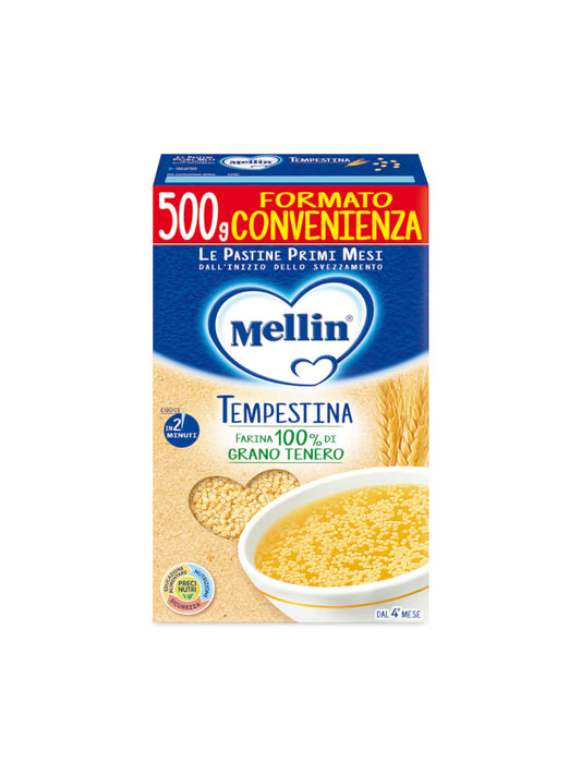 Mellin Pastina tempestina