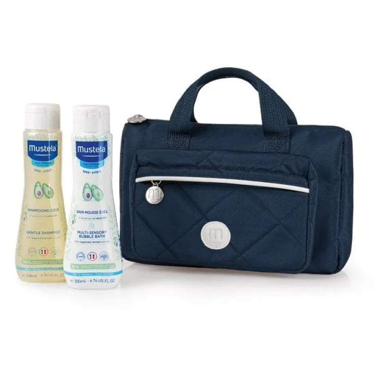 Mustela Vanity Set