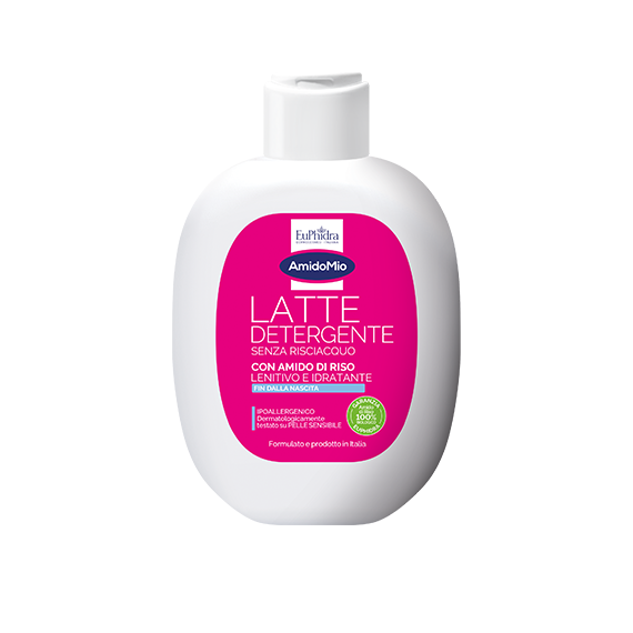 Euphidra Amido Mio Latte Detergente - Farmasanitaria DuDù