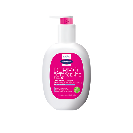 Euphidra Amido Mio Dermo Detergente 0-5 anni