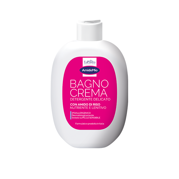 Euphidra Amido Mio Bagno Crema - Farmasanitaria DuDù