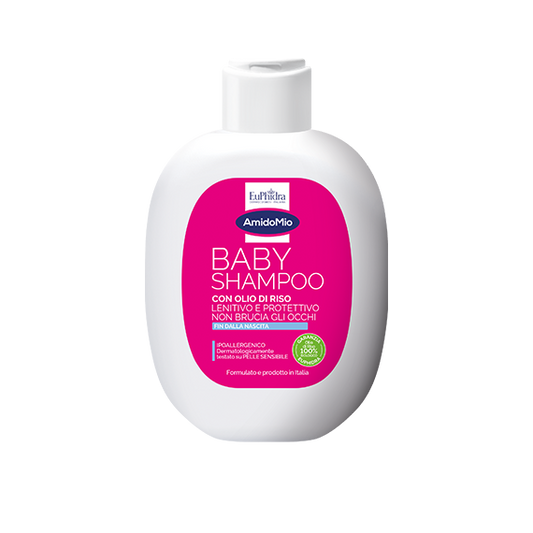Euphidra Amido Mio Baby Shampoo