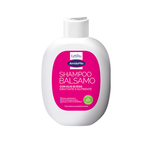 Euphidra Amido Mio Shampoo Balsamo