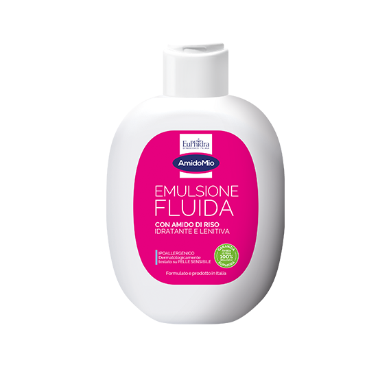 Euphidra Amido Mio Emulsione fluida - Farmasanitaria DuDù
