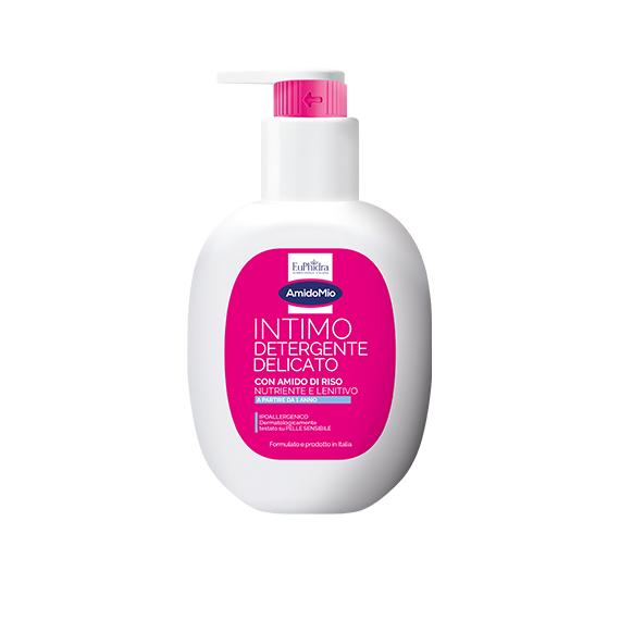 Euphidra Amido Mio Intimo Detergente delicato