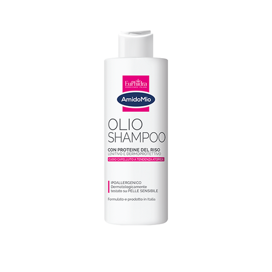 Euphidra Amido Mio Olio Shampoo