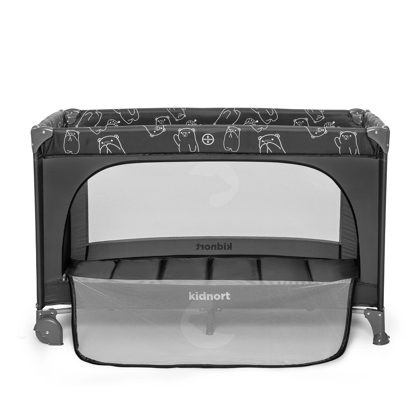 Lettino da viaggio Kidnort Grotta