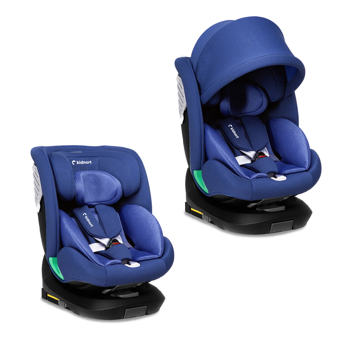 Seggiolino auto Kidnort Radjur - Farmasanitaria DuDù